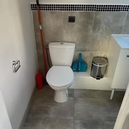 Jolie Studio 10min Centre Et 300m Quai De Seine Wifi Апартаменты