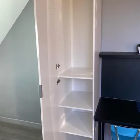 Jolie Studio 10min Centre Et 300m Quai De Seine Wifi Апартаменты Руан