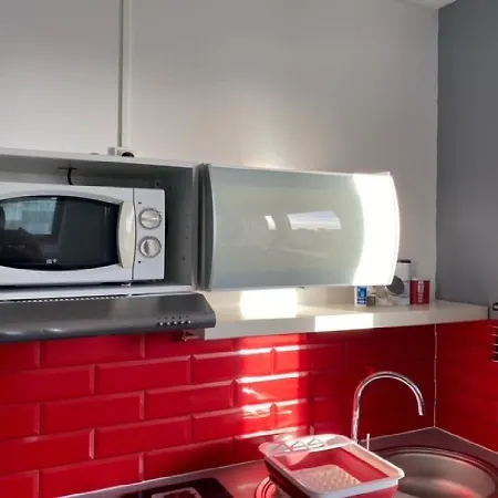 Jolie Studio 10min Centre Et 300m Quai De Seine Wifi Апартаменты Руан