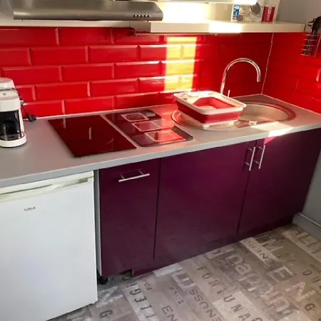 Jolie Studio 10min Centre Et 300m Quai De Seine Wifi Апартаменты